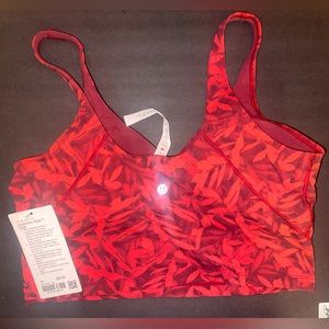 NWT! Lululemon Align Tank Cropped Size 14 ❤️